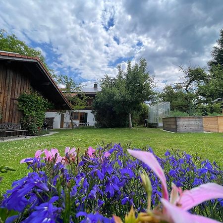 Ferienwohnungen Familie Sappl Egling Bagian luar foto